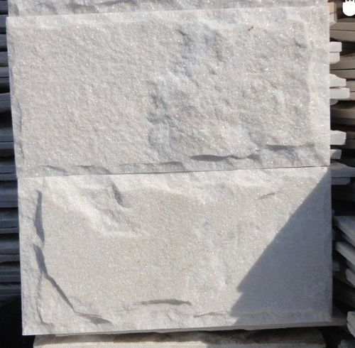灰色文化石厂家粉石英文化石外墙砖